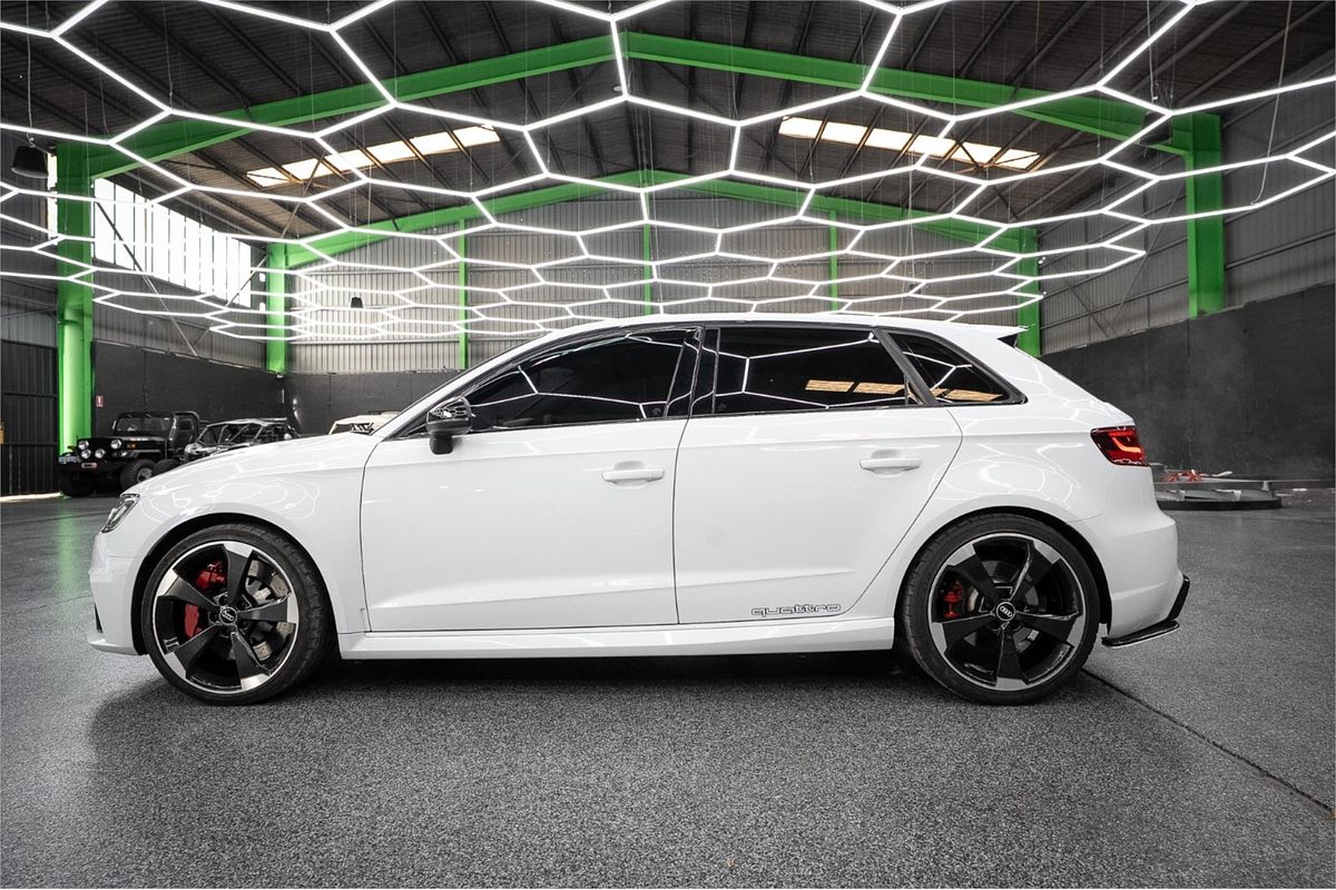 2016 Audi RS 3 SPORTBACK QUATTRO 8V