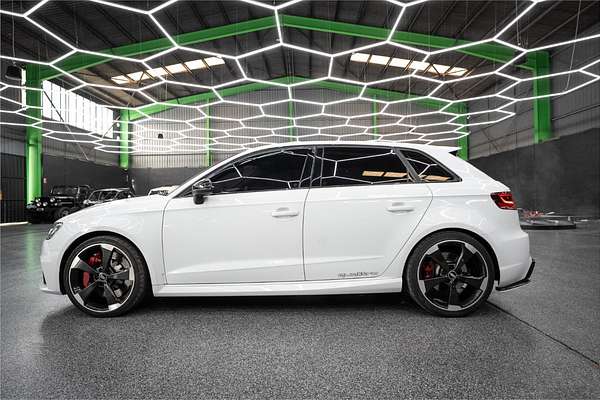 2016 Audi RS 3 SPORTBACK QUATTRO 8V