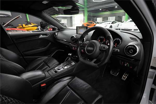 2016 Audi RS 3 SPORTBACK QUATTRO 8V