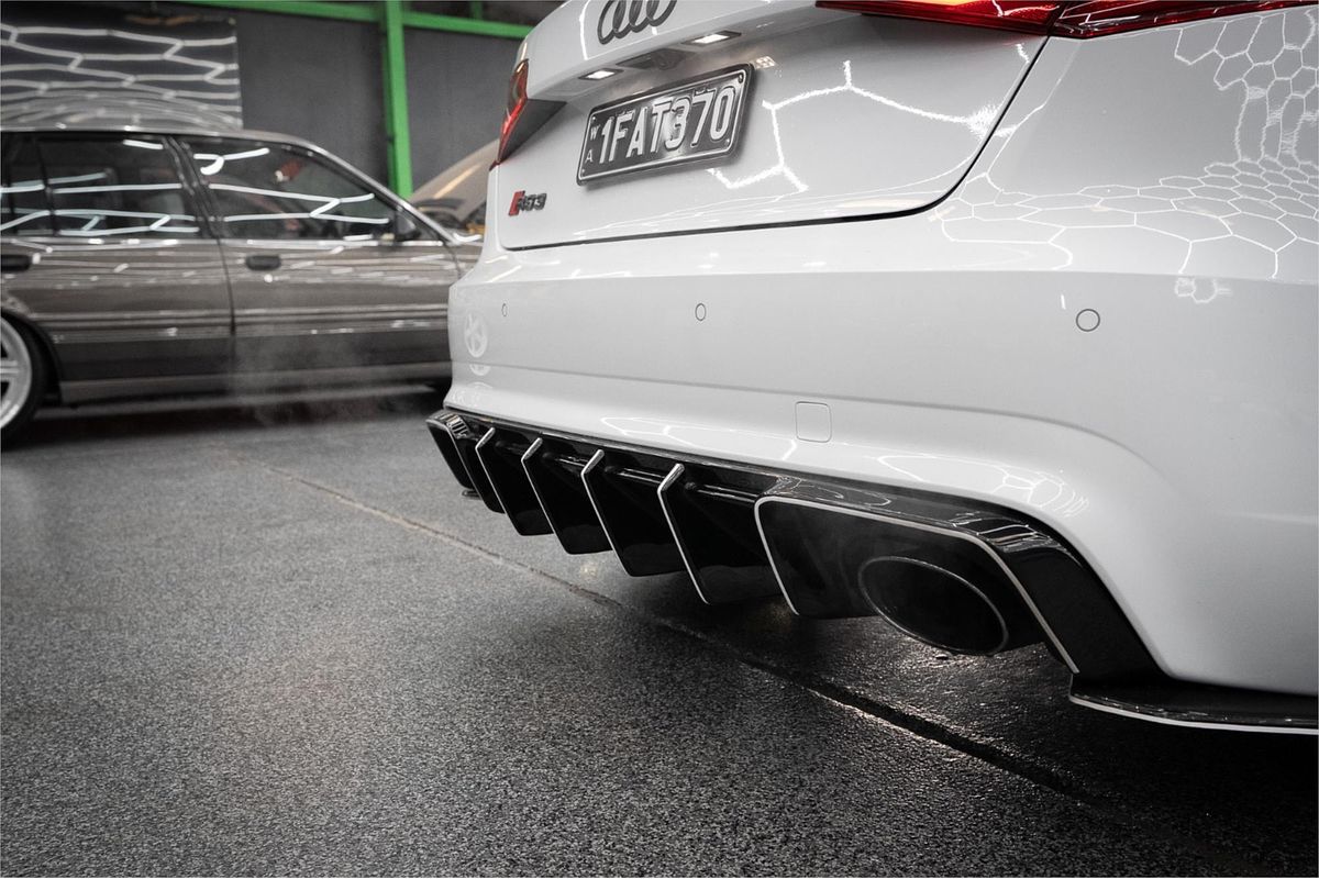 2016 Audi RS 3 SPORTBACK QUATTRO 8V