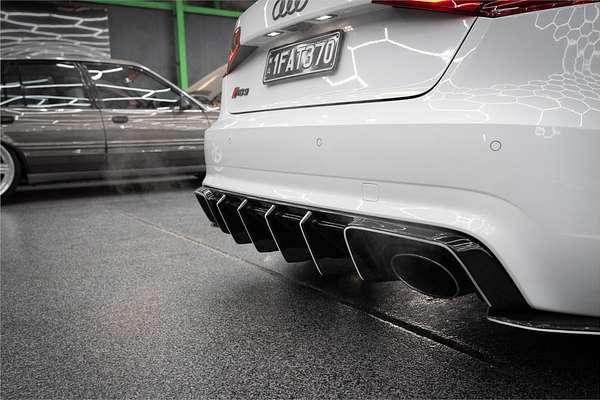 2016 Audi RS 3 SPORTBACK QUATTRO 8V