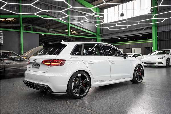 2016 Audi RS 3 SPORTBACK QUATTRO 8V