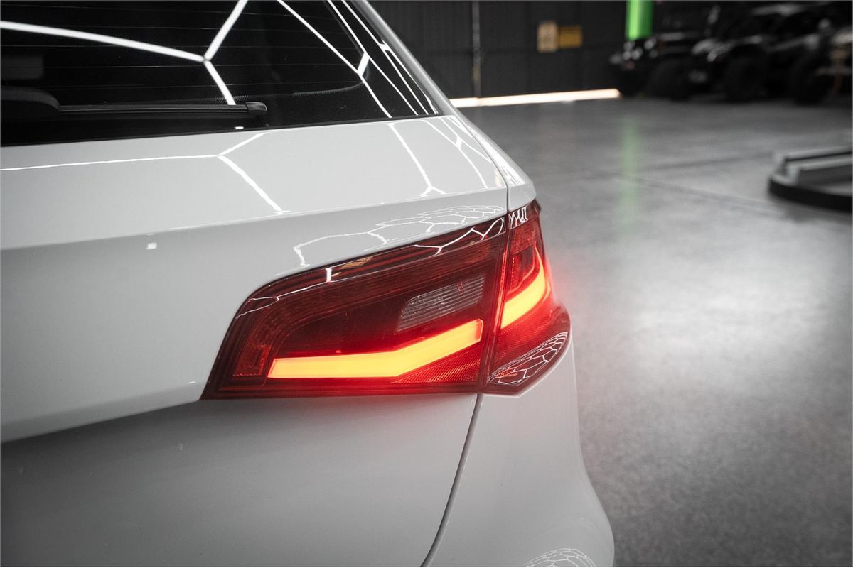 2016 Audi RS 3 SPORTBACK QUATTRO 8V