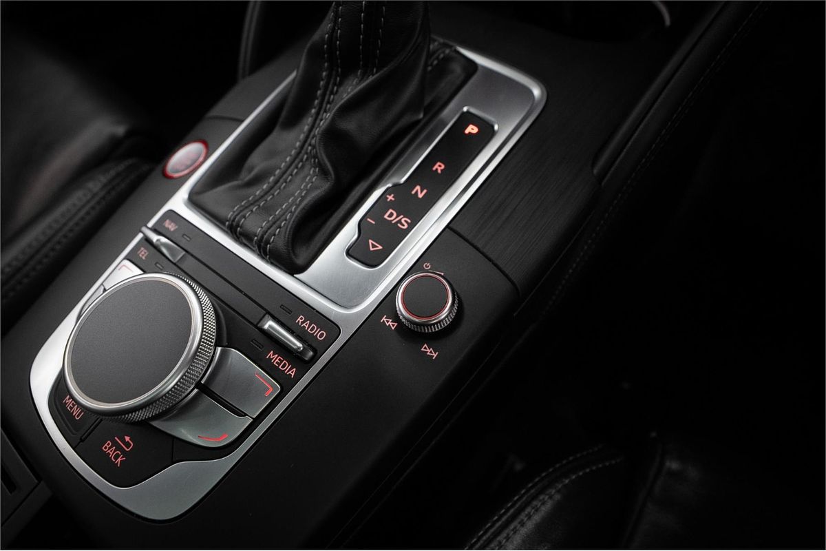 2016 Audi RS 3 SPORTBACK QUATTRO 8V