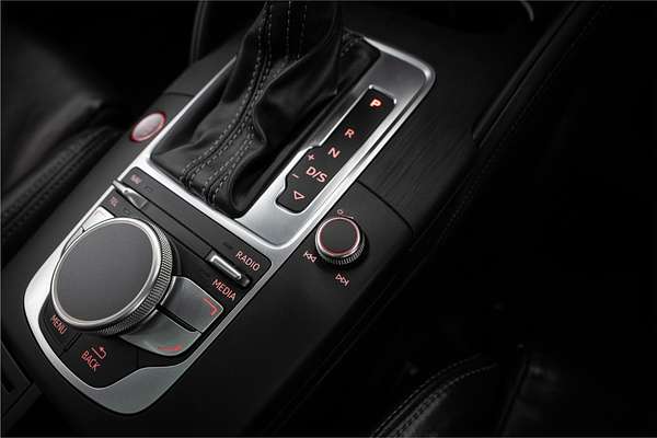 2016 Audi RS 3 SPORTBACK QUATTRO 8V