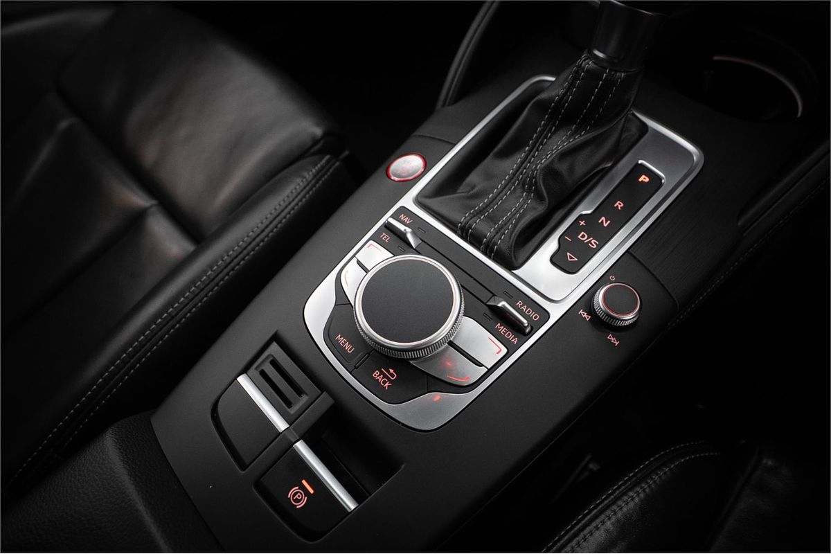 2016 Audi RS 3 SPORTBACK QUATTRO 8V