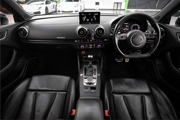 2016 Audi RS 3 SPORTBACK QUATTRO 8V