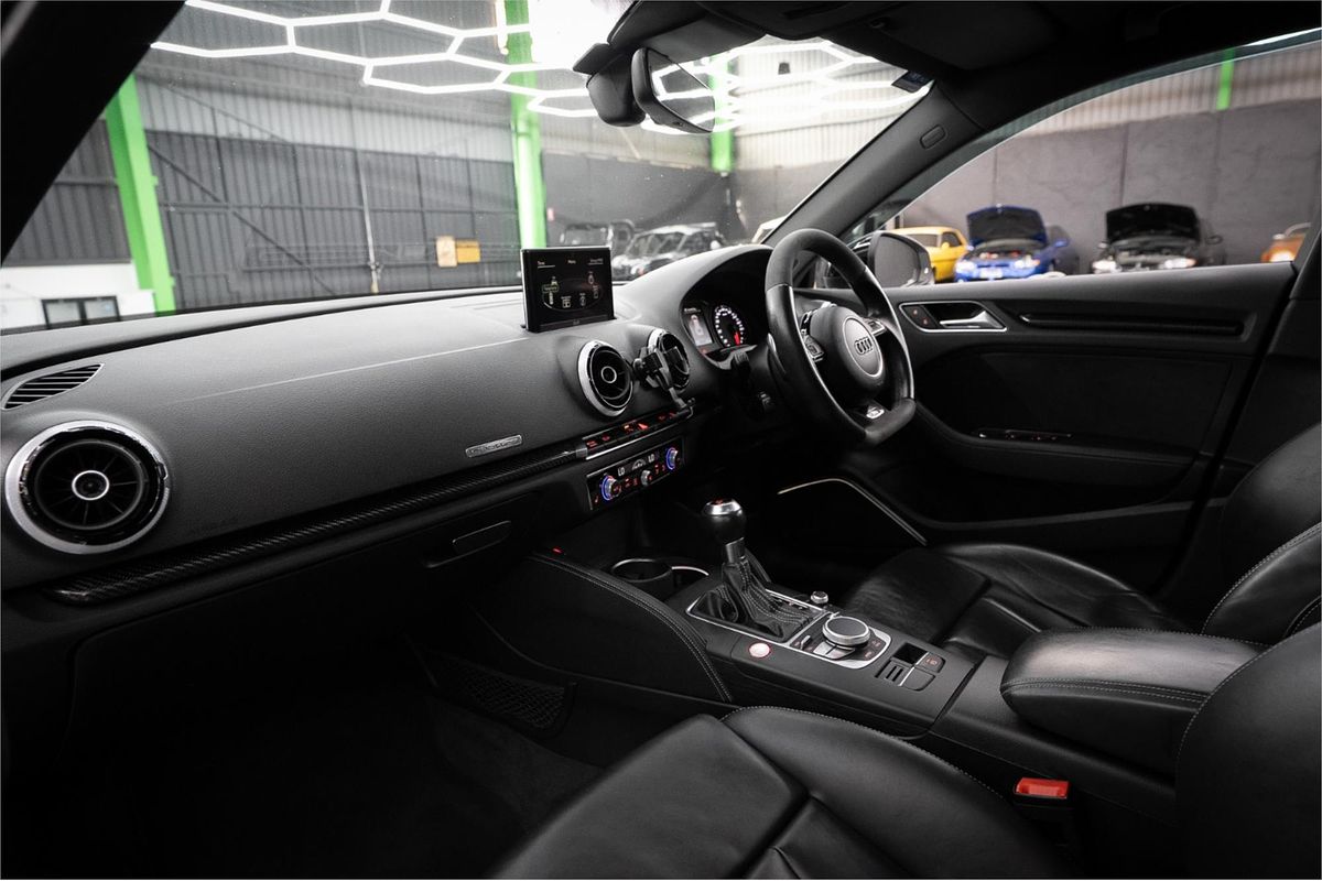 2016 Audi RS 3 SPORTBACK QUATTRO 8V