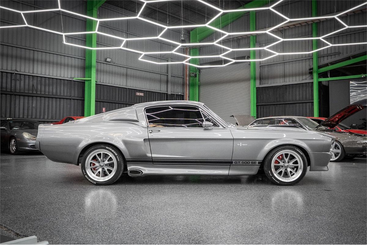 1967 Ford Mustang
