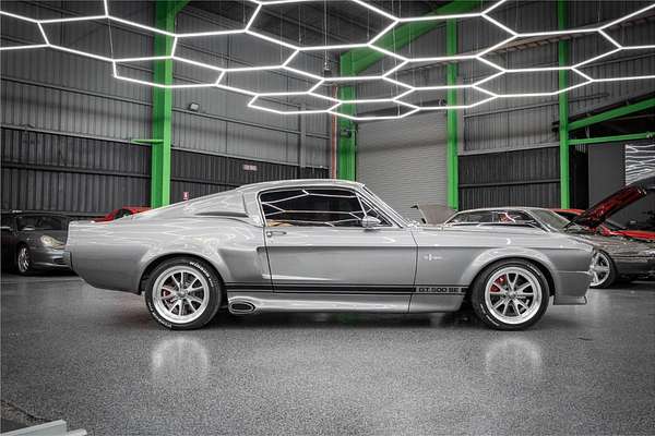 1967 Ford Mustang