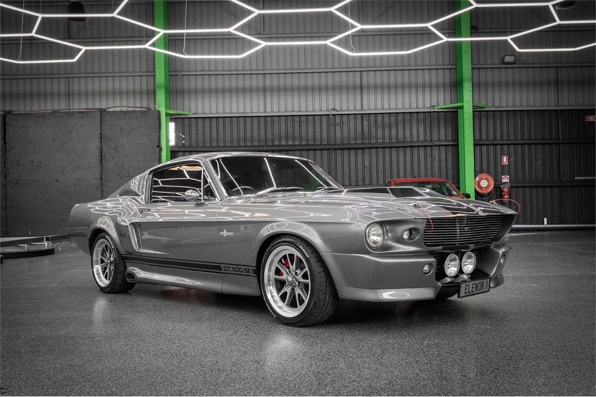 1967 Ford Mustang