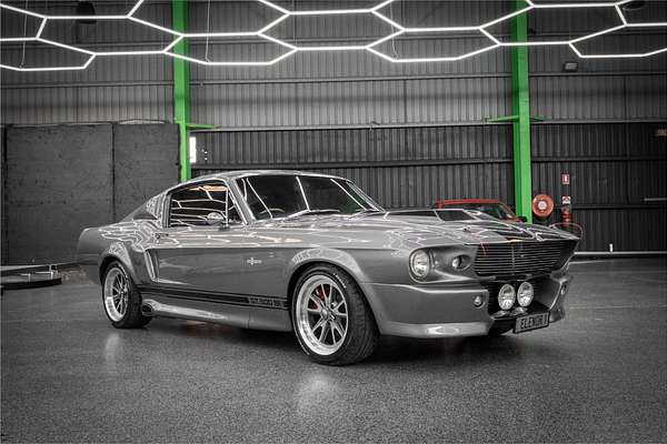 1967 Ford Mustang