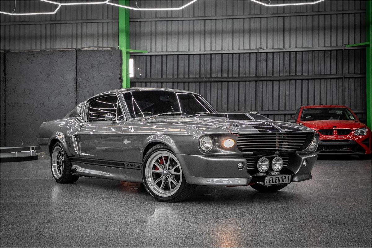 1967 Ford Mustang