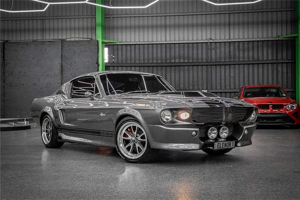 1967 Ford Mustang