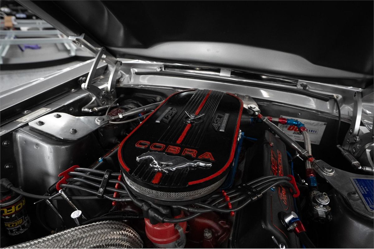 1967 Ford Mustang
