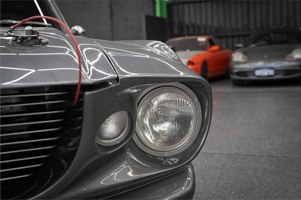1967 Ford Mustang