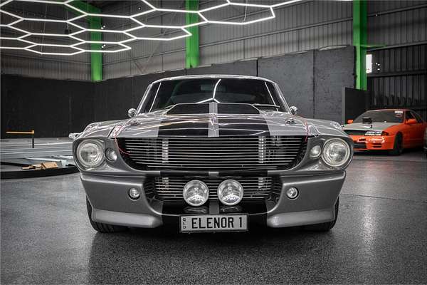 1967 Ford Mustang