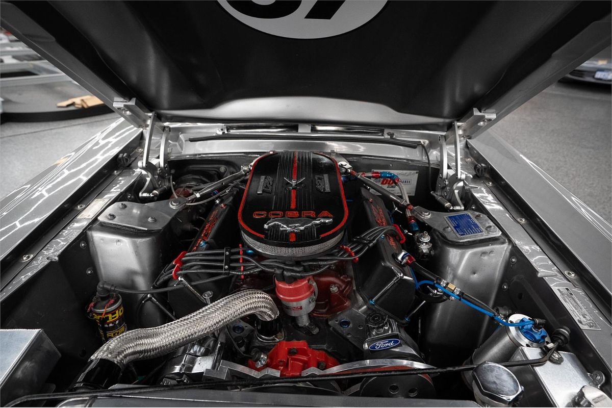 1967 Ford Mustang