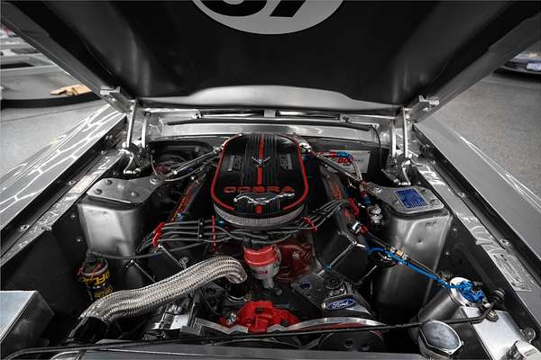 1967 Ford Mustang