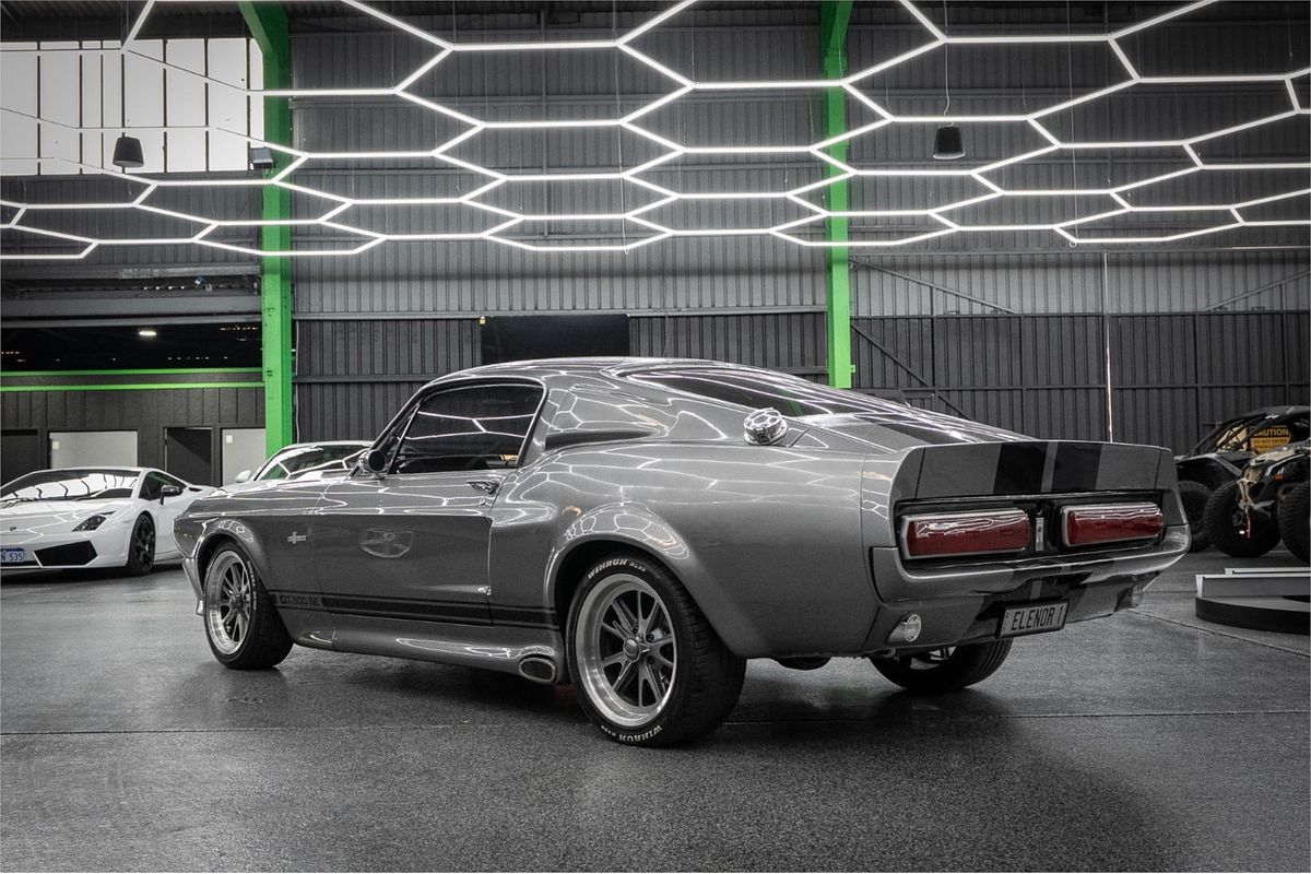1967 Ford Mustang