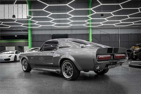 1967 Ford Mustang