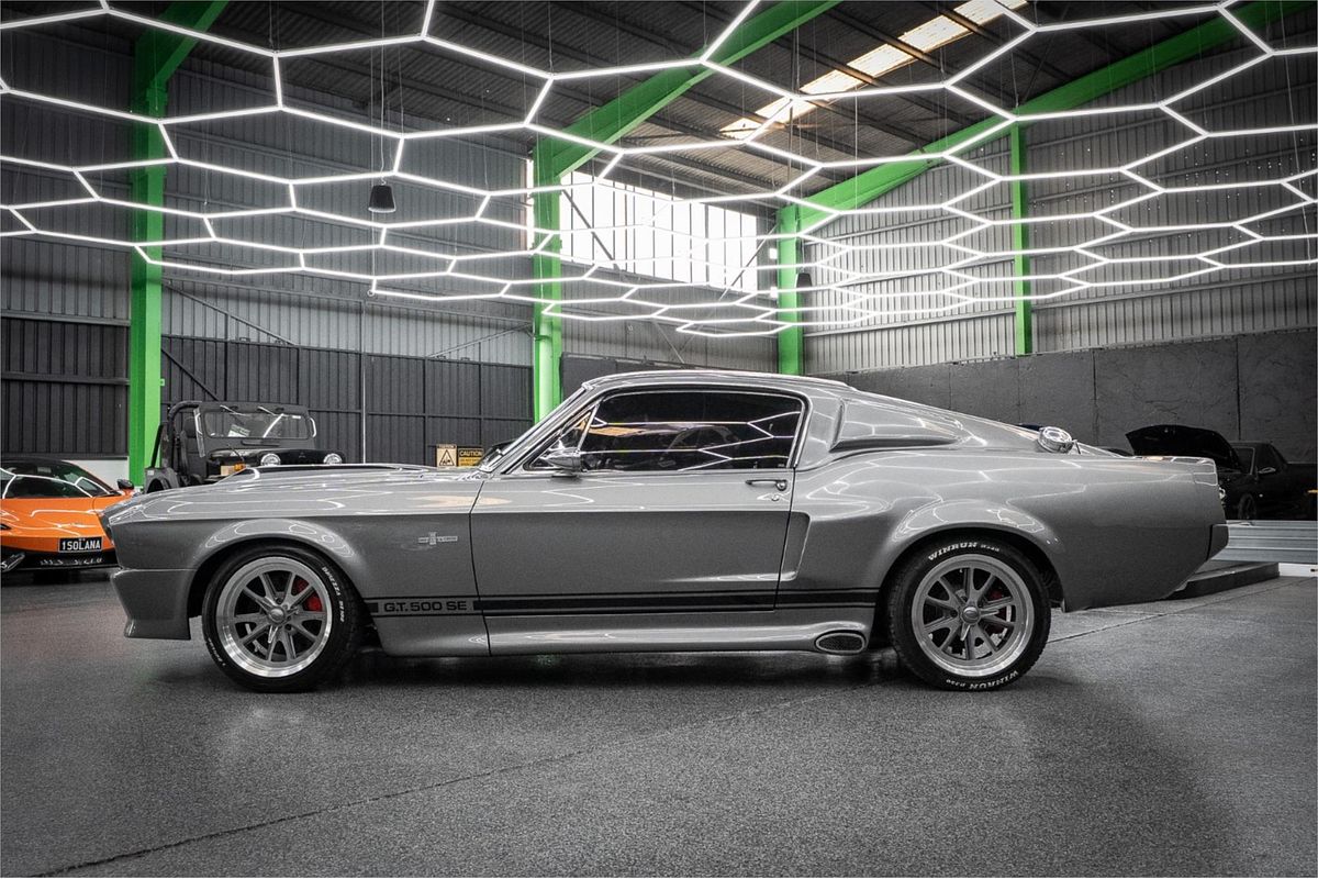 1967 Ford Mustang