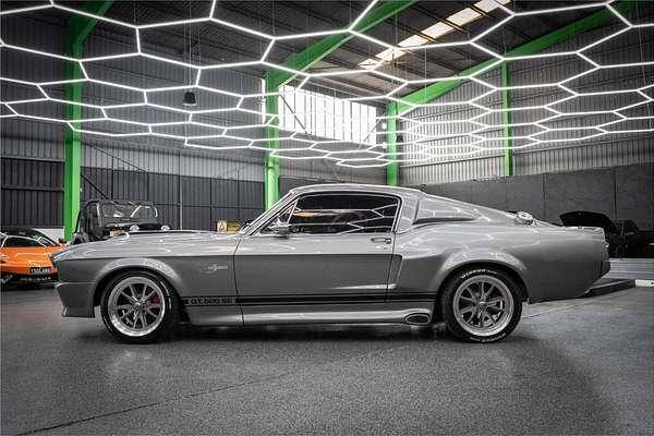 1967 Ford Mustang