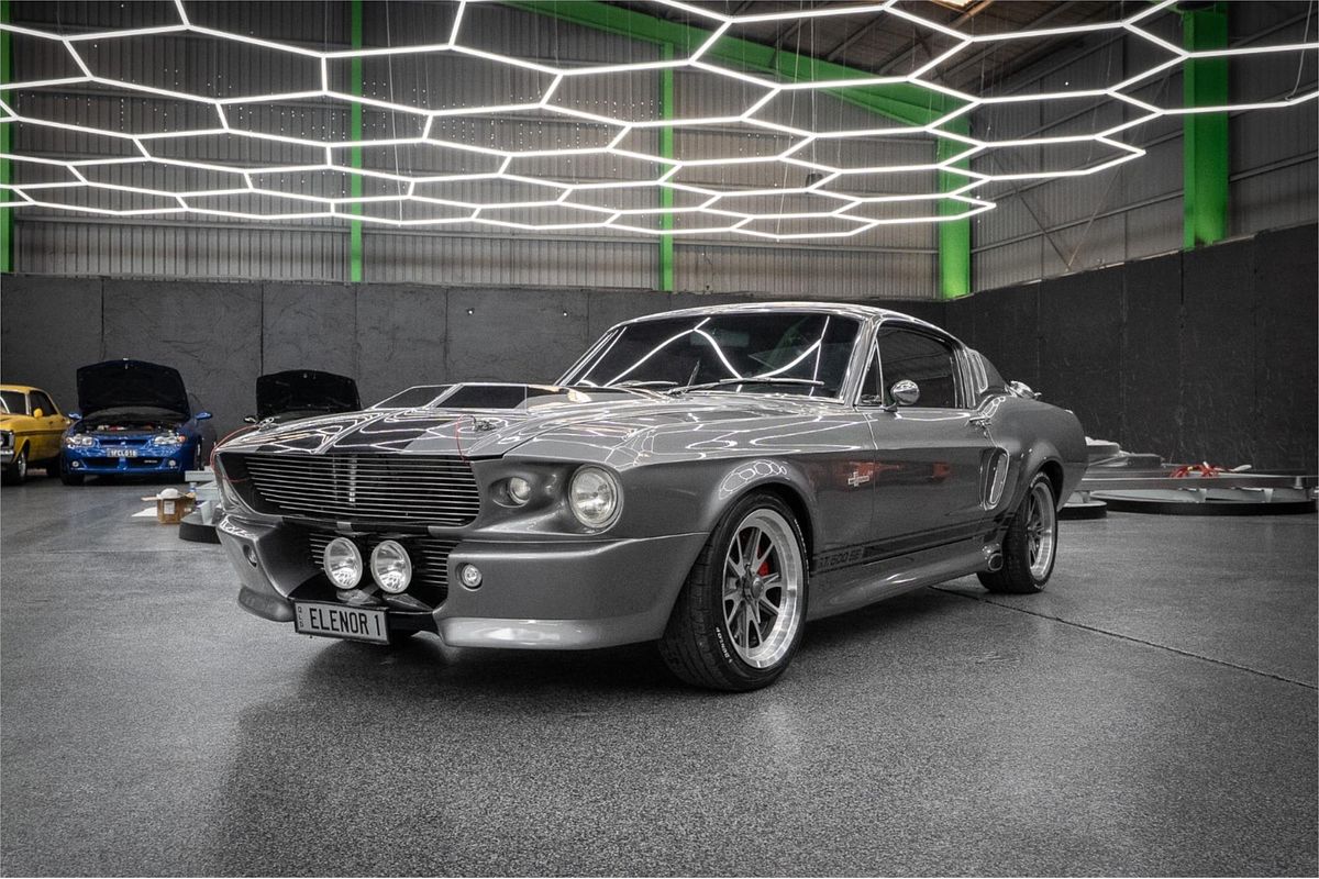1967 Ford Mustang