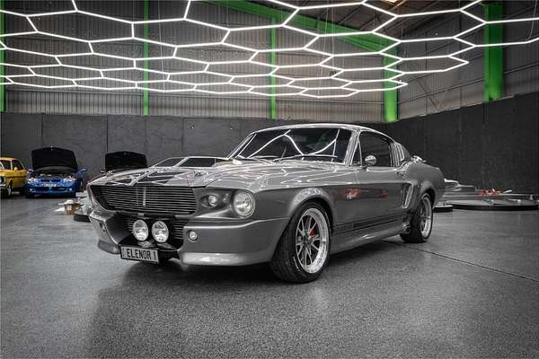 1967 Ford Mustang