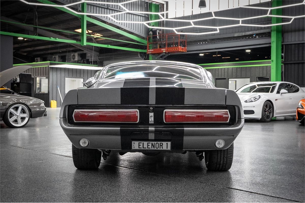 1967 Ford Mustang
