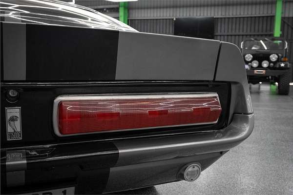 1967 Ford Mustang