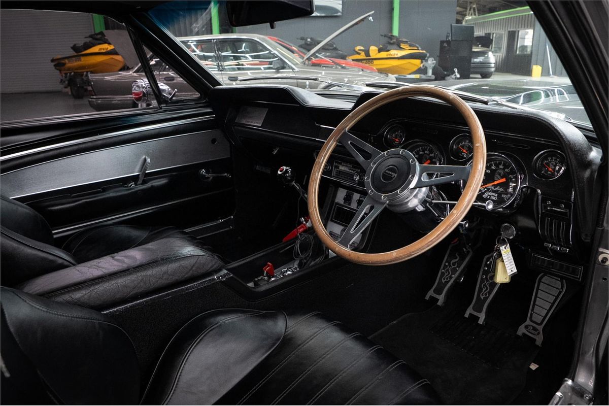 1967 Ford Mustang