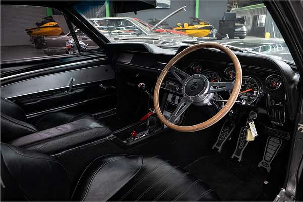 1967 Ford Mustang