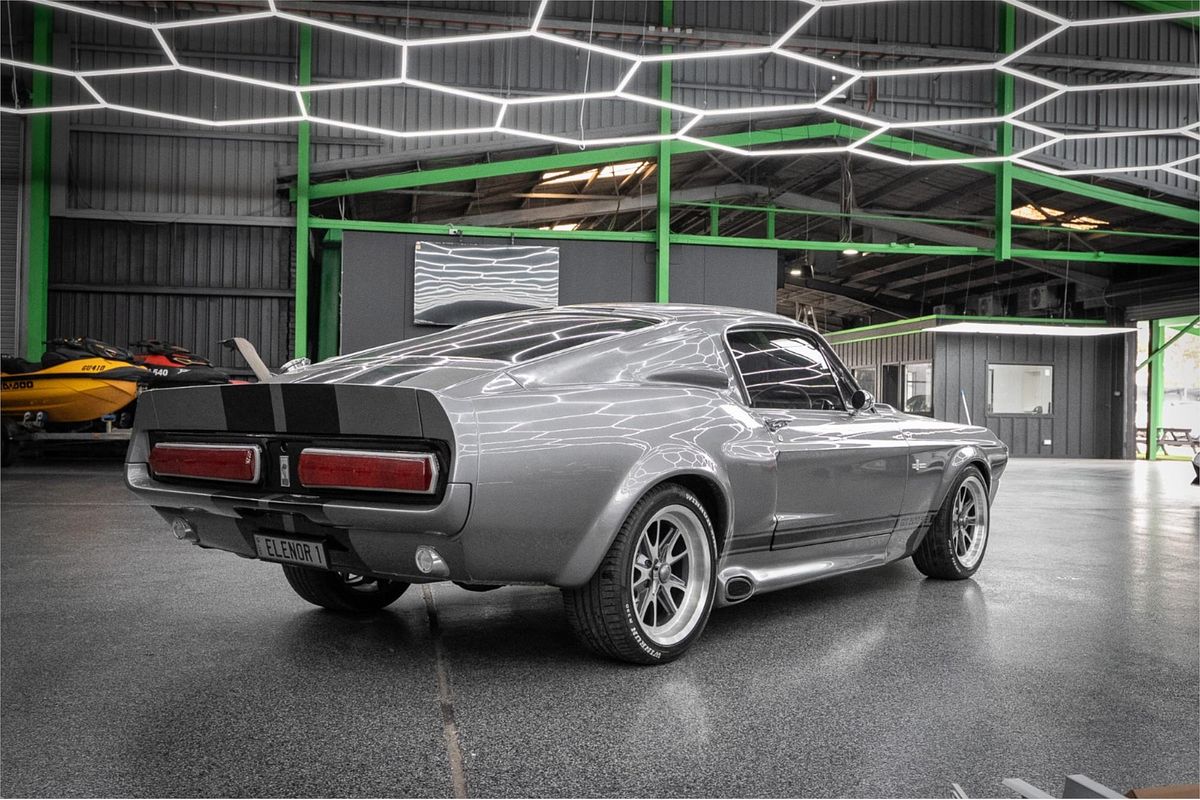 1967 Ford Mustang