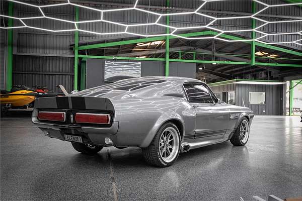 1967 Ford Mustang