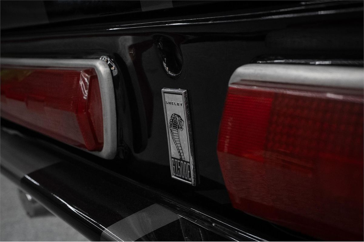 1967 Ford Mustang