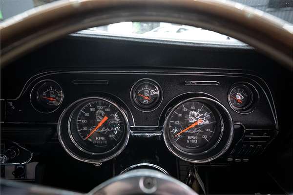 1967 Ford Mustang
