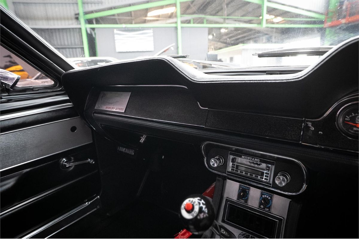 1967 Ford Mustang