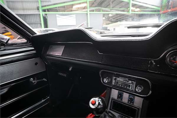 1967 Ford Mustang