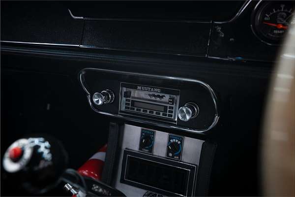 1967 Ford Mustang