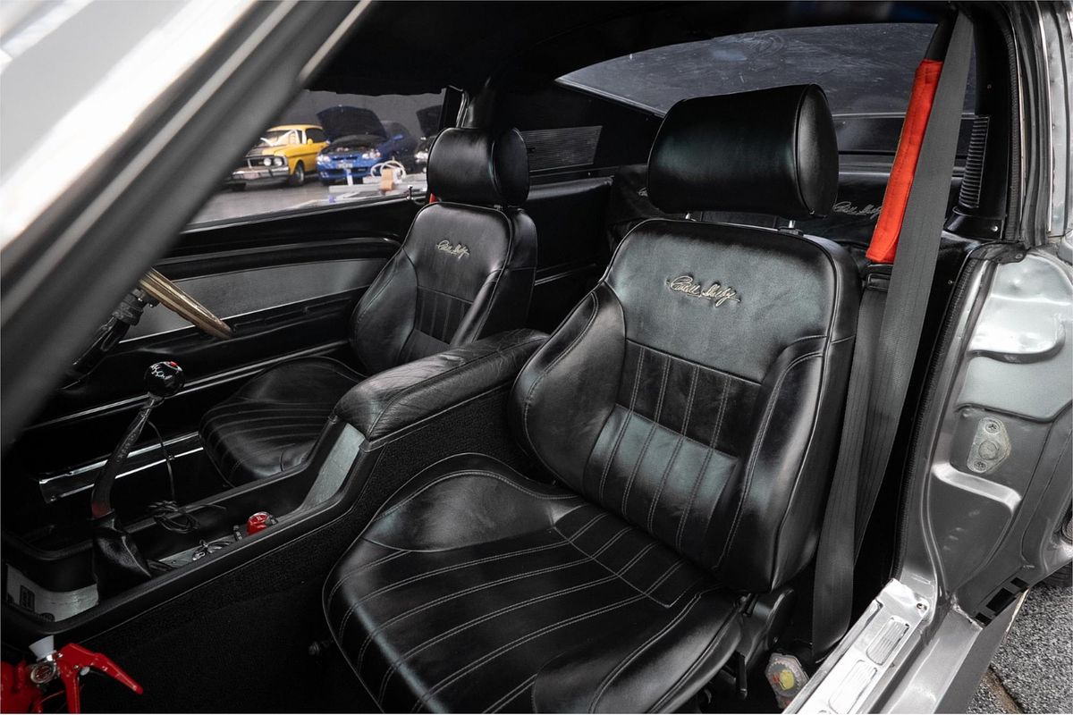 1967 Ford Mustang