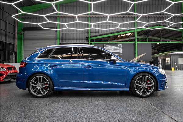 2014 Audi S3 8V