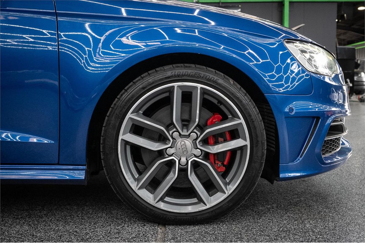 2014 Audi S3 8V