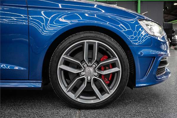 2014 Audi S3 8V