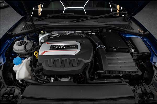 2014 Audi S3 8V