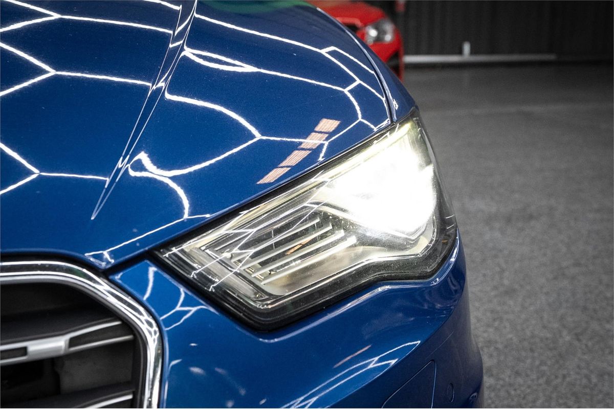 2014 Audi S3 8V