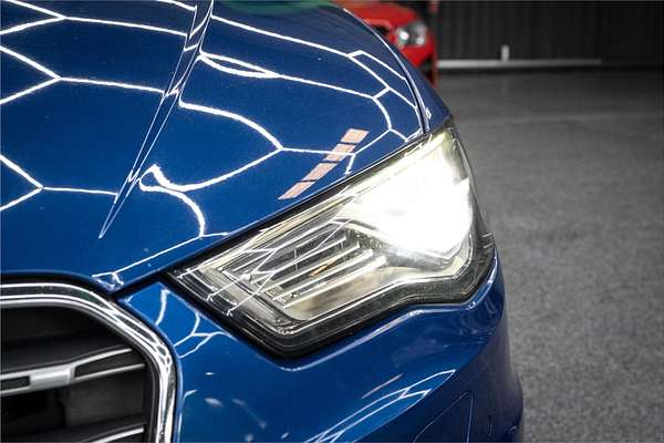 2014 Audi S3 8V
