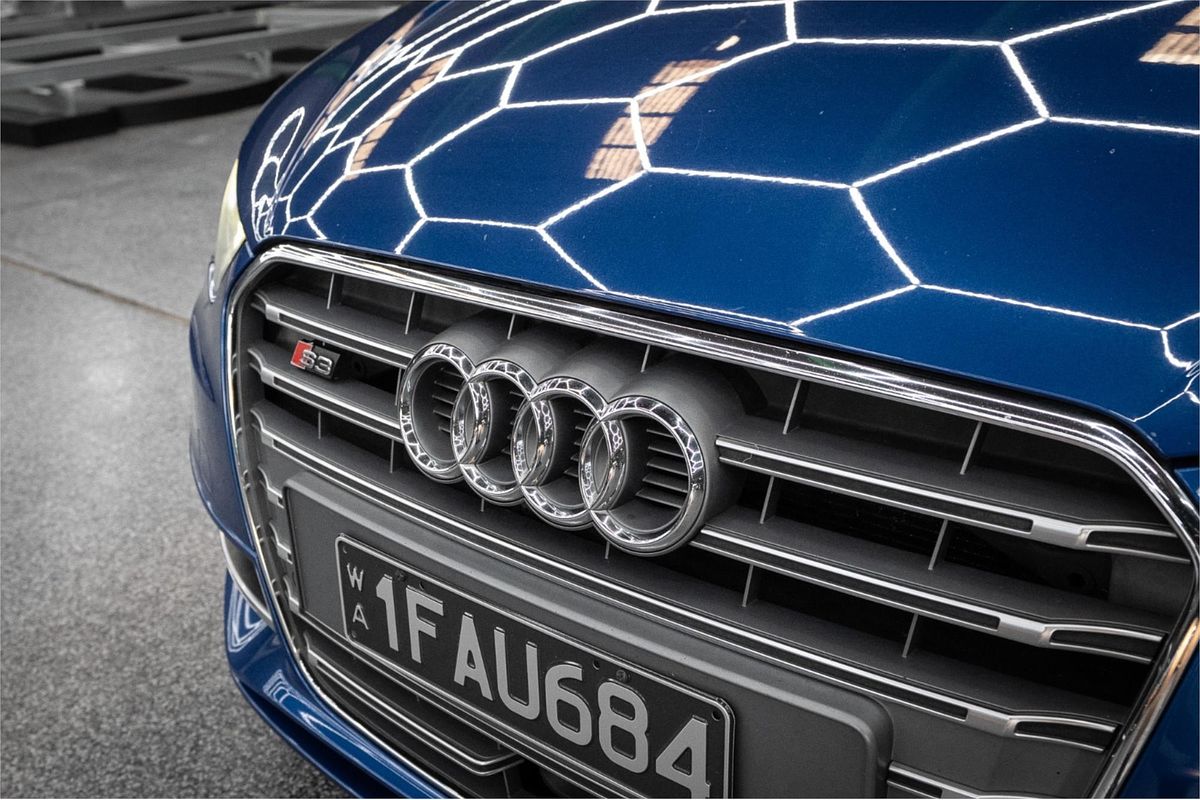 2014 Audi S3 8V