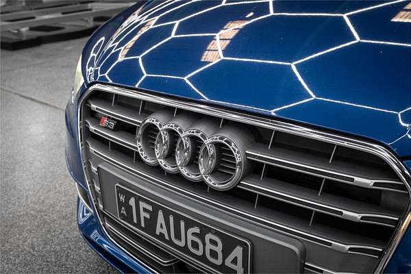 2014 Audi S3 8V