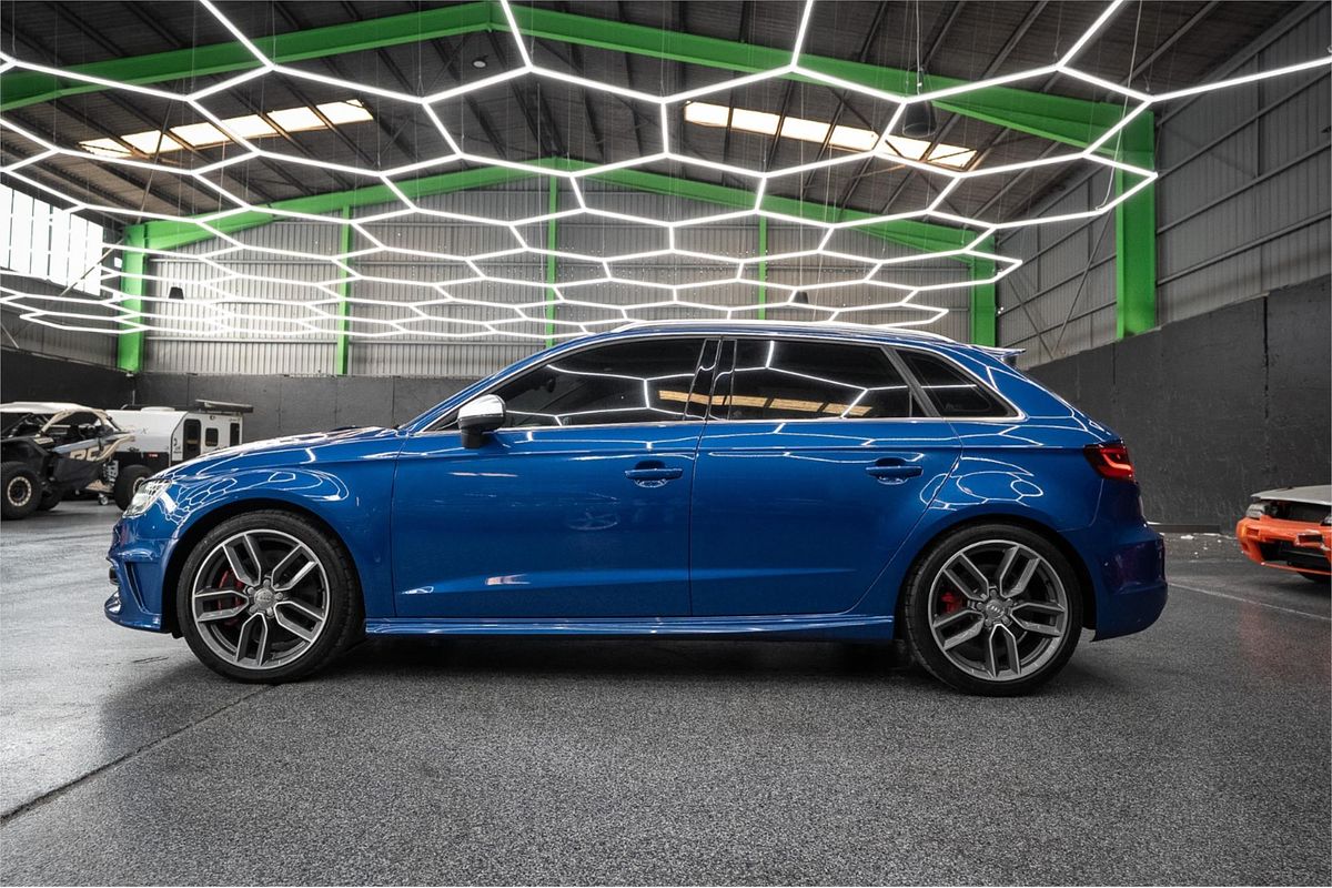 2014 Audi S3 8V